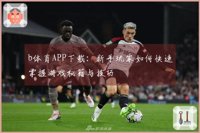 b体育APP下载：新手玩家如何快速掌握游戏秘籍与技巧