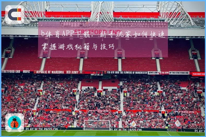 b体育APP下载：新手玩家如何快速掌握游戏秘籍与技巧